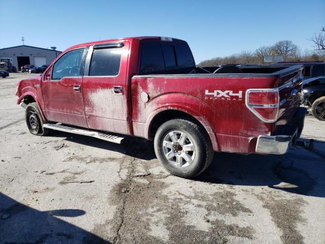 2013 Ford F150 Supercrew - Фото 2
