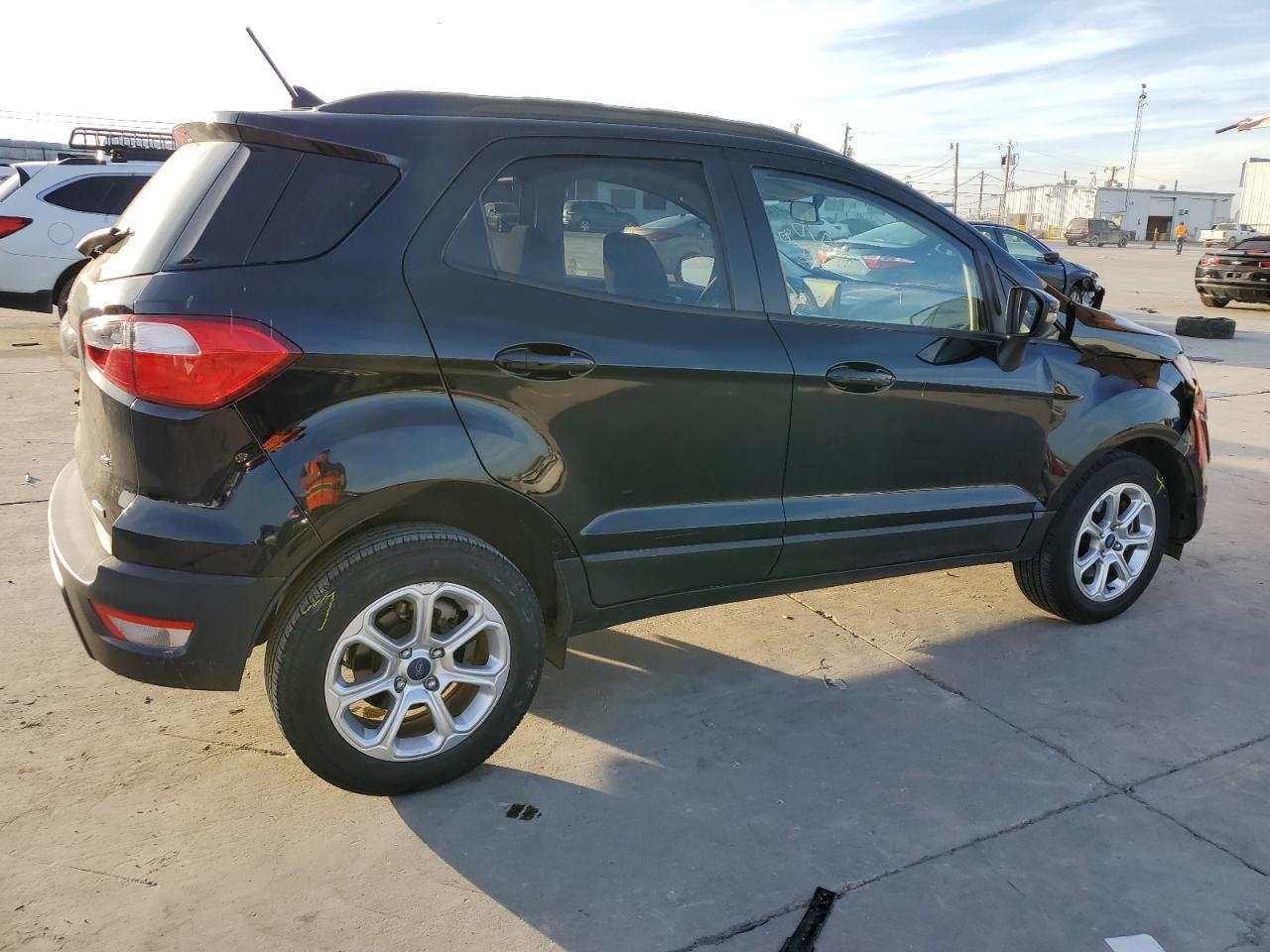 2018 FORD ECOSPORT S - Фото 3
