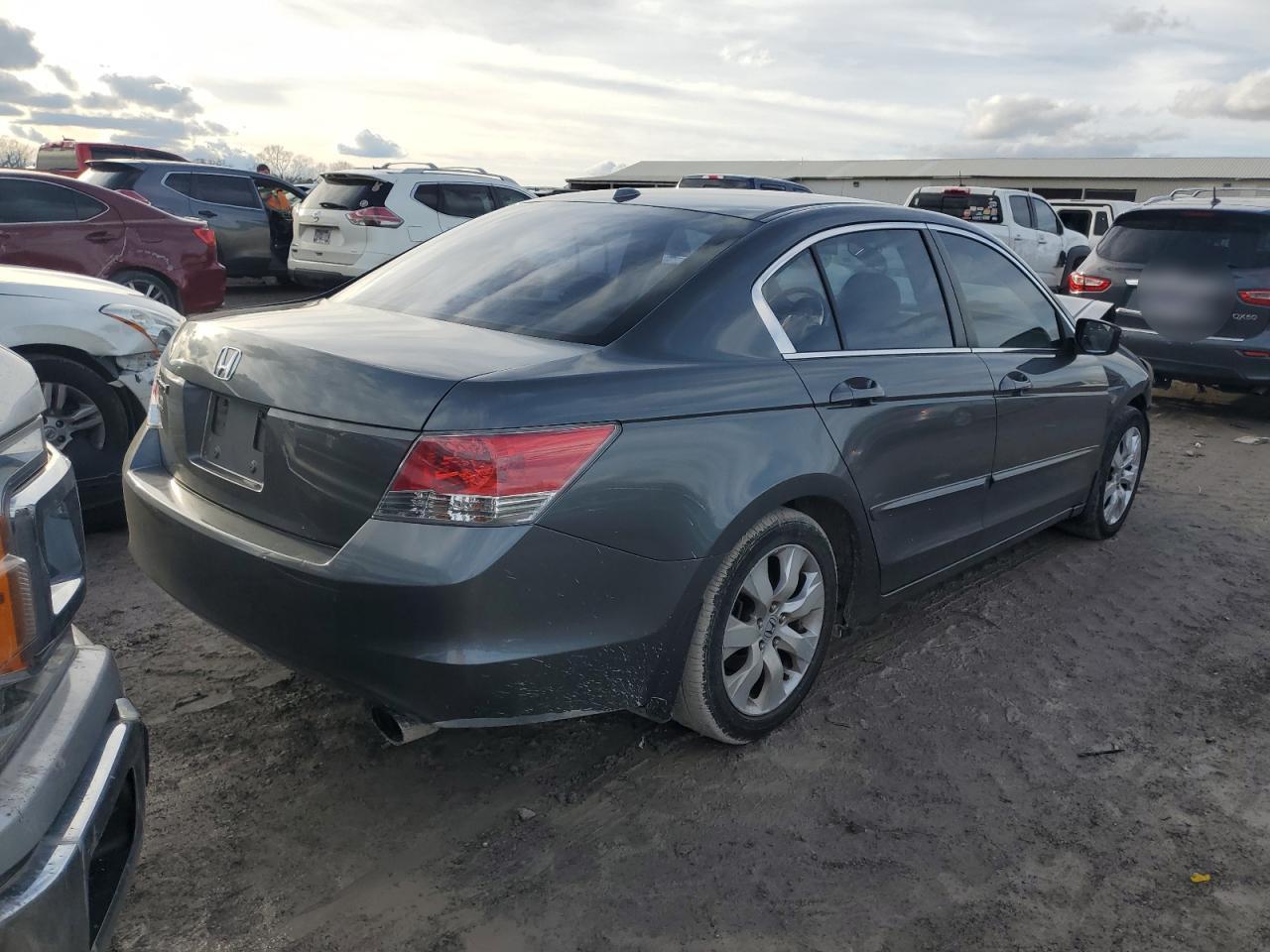 2010 HONDA ACCORD EXL - Image 3