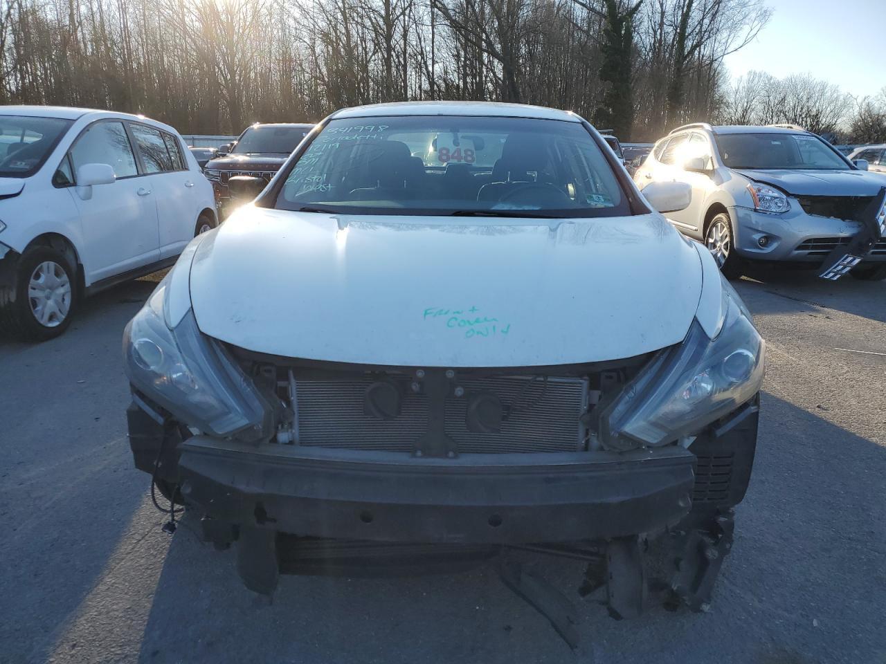2018 NISSAN ALTIMA 2.5 - Image 5
