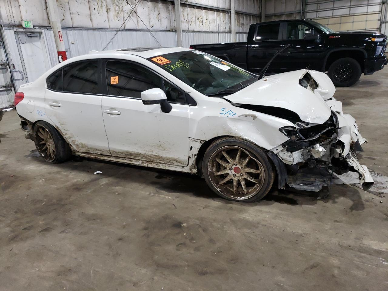 2017 SUBARU WRX PREMIU - Image 4
