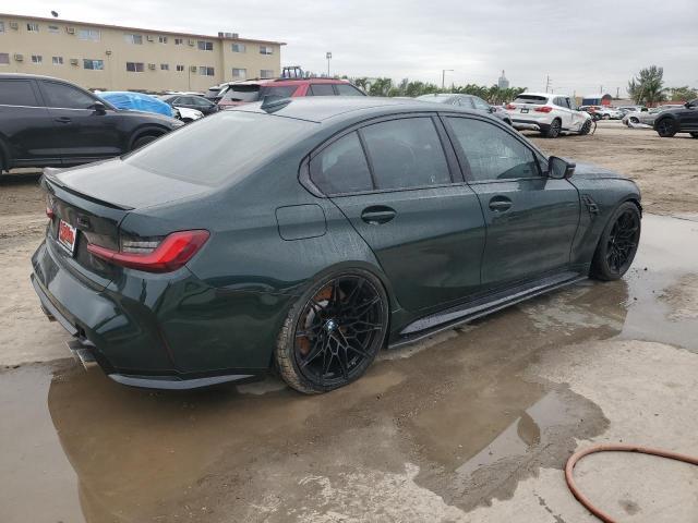 2022 BMW M3 Competition - Фото 3