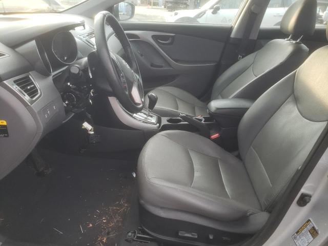 2013 Hyundai Elantra Gls - Фото 7
