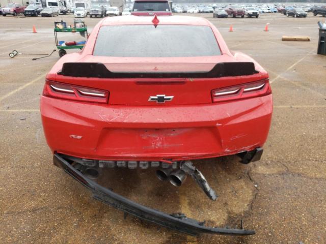 2018 Chevrolet Camaro Lt - Фото 6