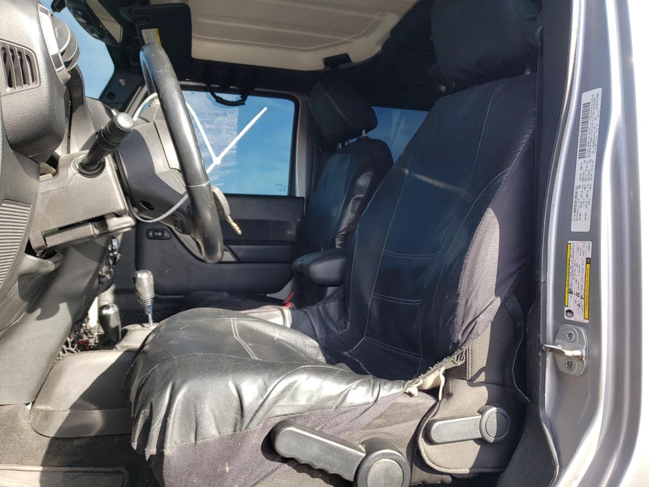2014 JEEP WRANGLER U - Фото 7