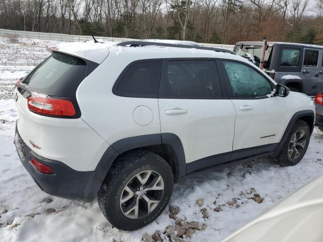 2014 Jeep Cherokee Trailhawk - Image 3