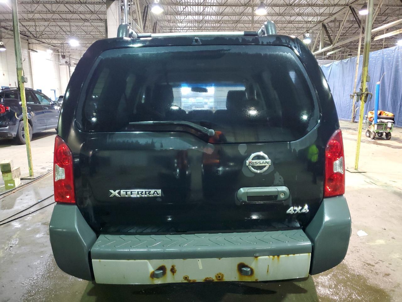2010 NISSAN XTERRA OFF - Image 6