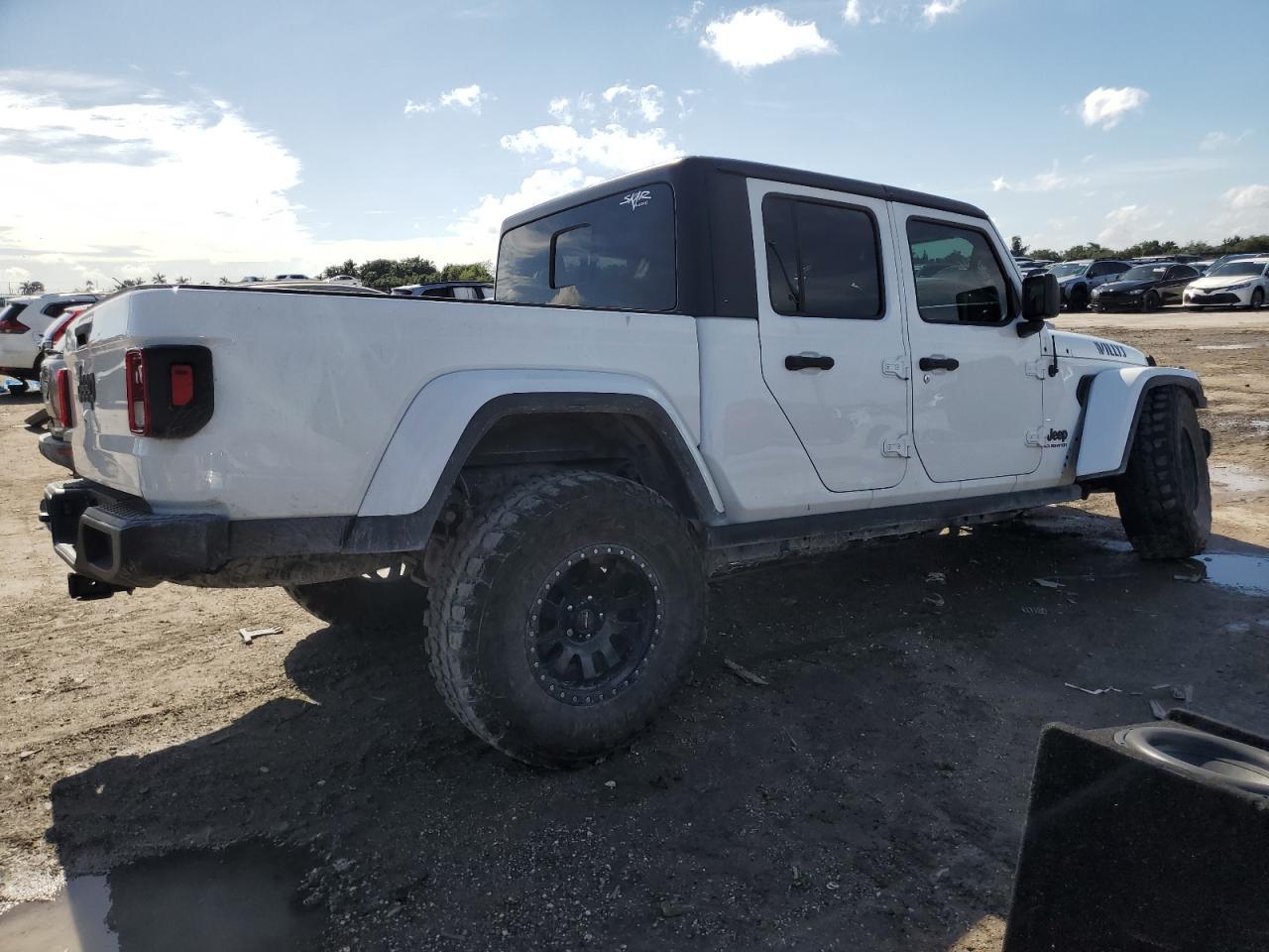 2021 JEEP GLADIATOR - Фото 3