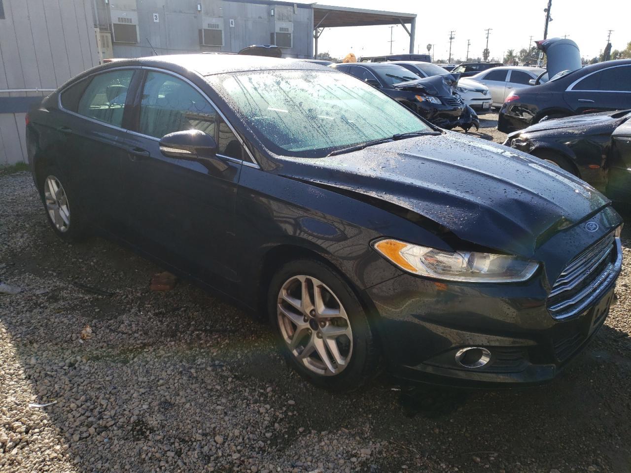 2014 FORD FUSION SE - Фото 4