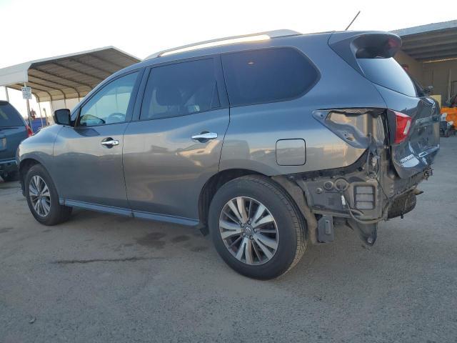 2017 Nissan Pathfinder S - Фото 2