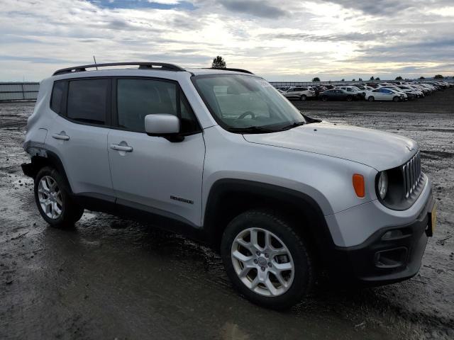 2018 Jeep Renegade Latitude - Фото 4