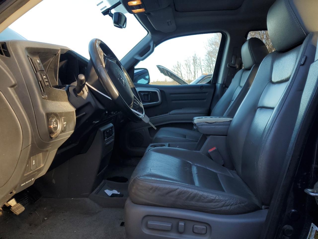 2013 HONDA RIDGELINE - Image 7