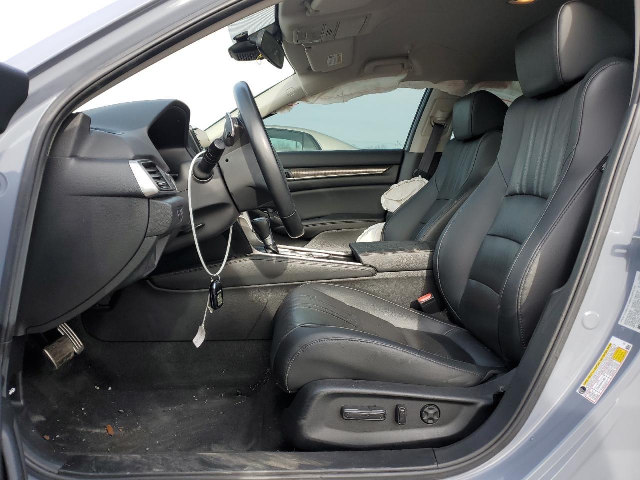 2021 HONDA ACCORD SPO - Фото 7