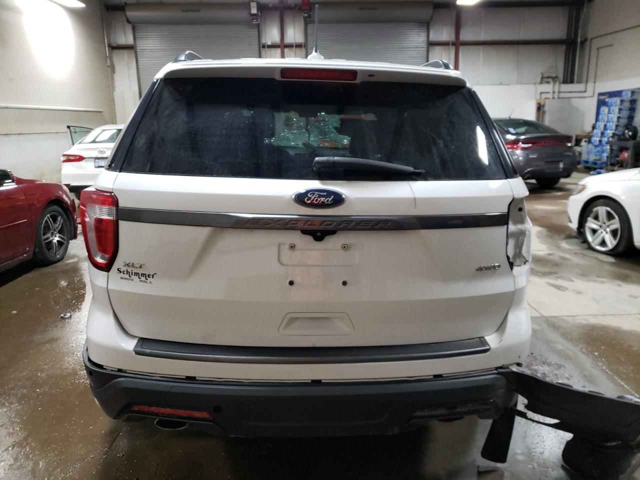 2018 FORD EXPLORER X - Image 6