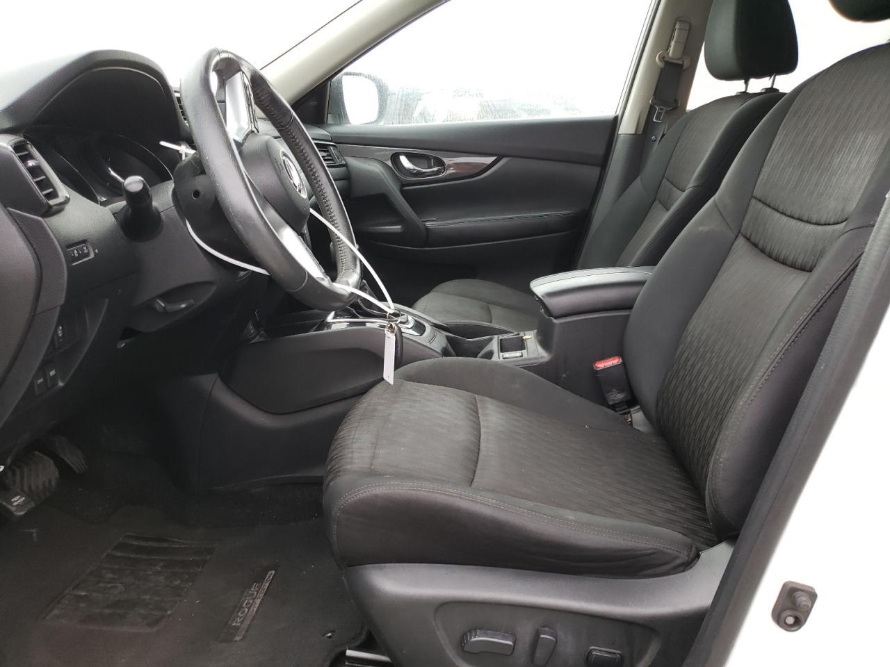 2017 NISSAN ROGUE S - Фото 7
