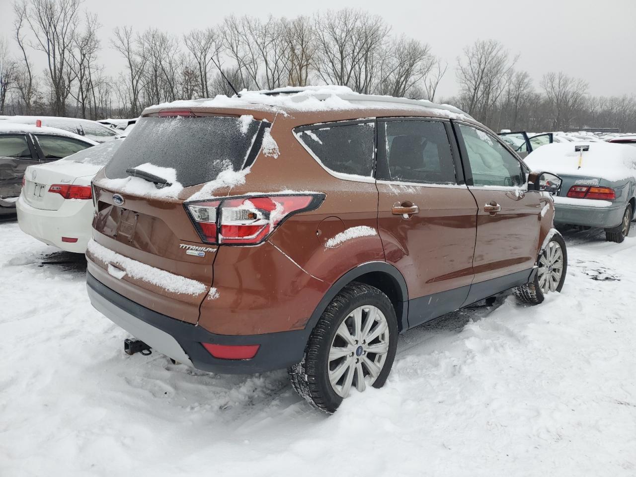 2017 FORD ESCAPE TIT - Image 3