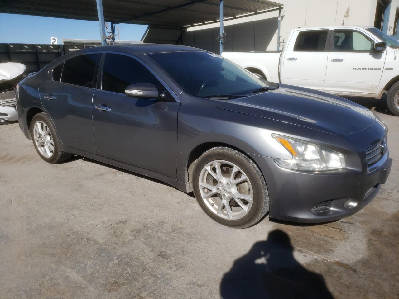 2014 NISSAN MAXIMA S - Фото 4