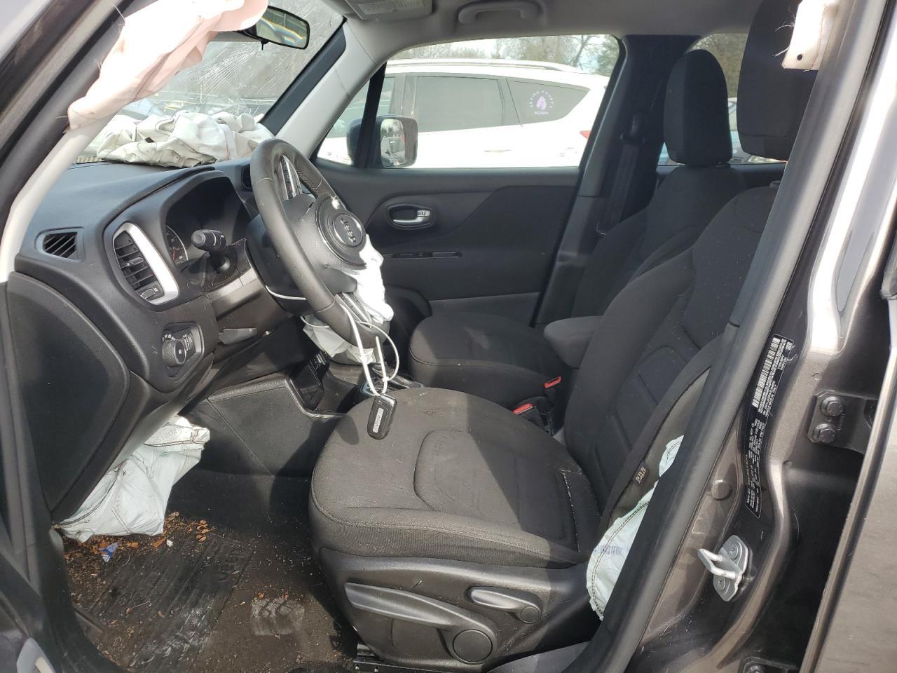 2018 JEEP RENEGADE L - Фото 7