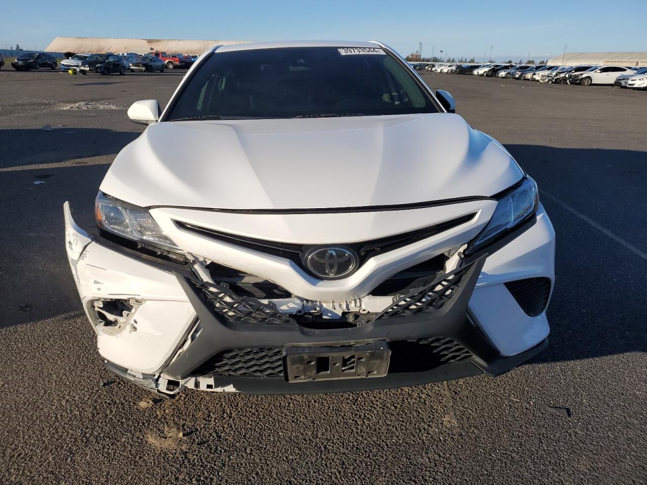 2019 TOYOTA CAMRY L - Image 5
