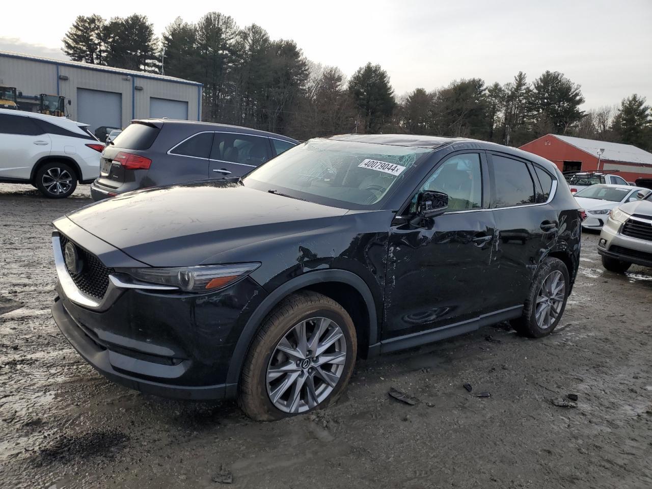 2019 MAZDA CX-5 GRAND car image