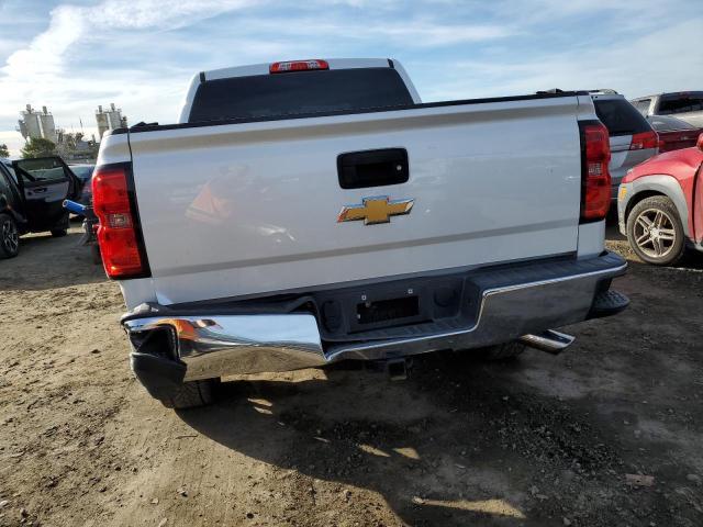 2017 Chevrolet Silverado C1500 Lt - Фото 6