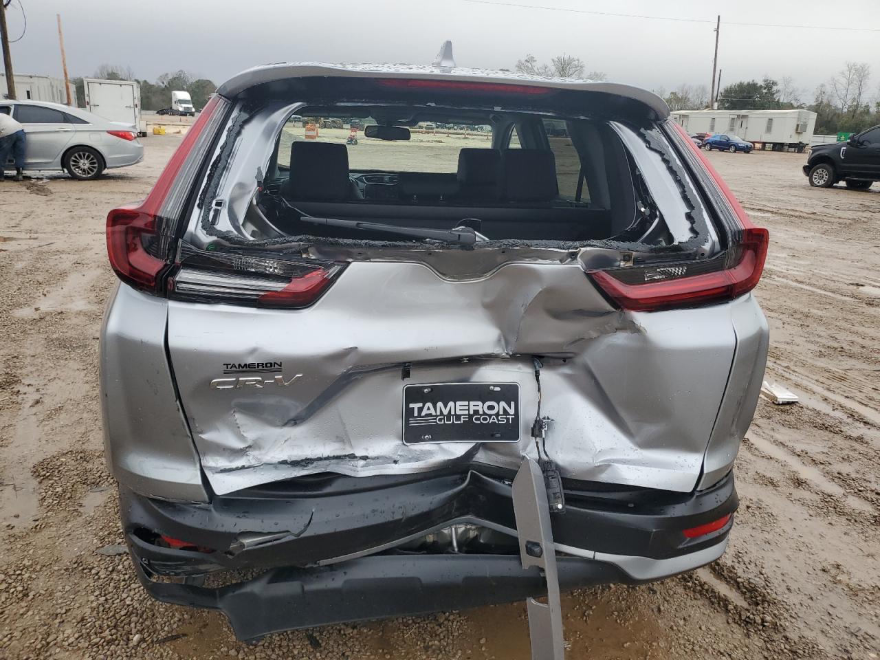 2020 HONDA CR-V EXL - Image 6