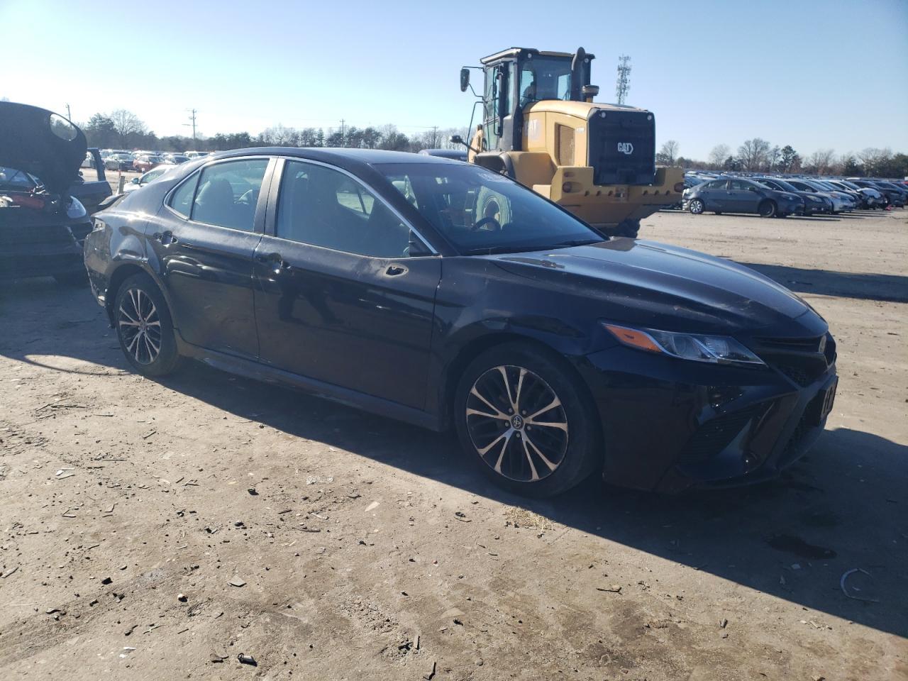 2020 TOYOTA CAMRY SE - Image 4