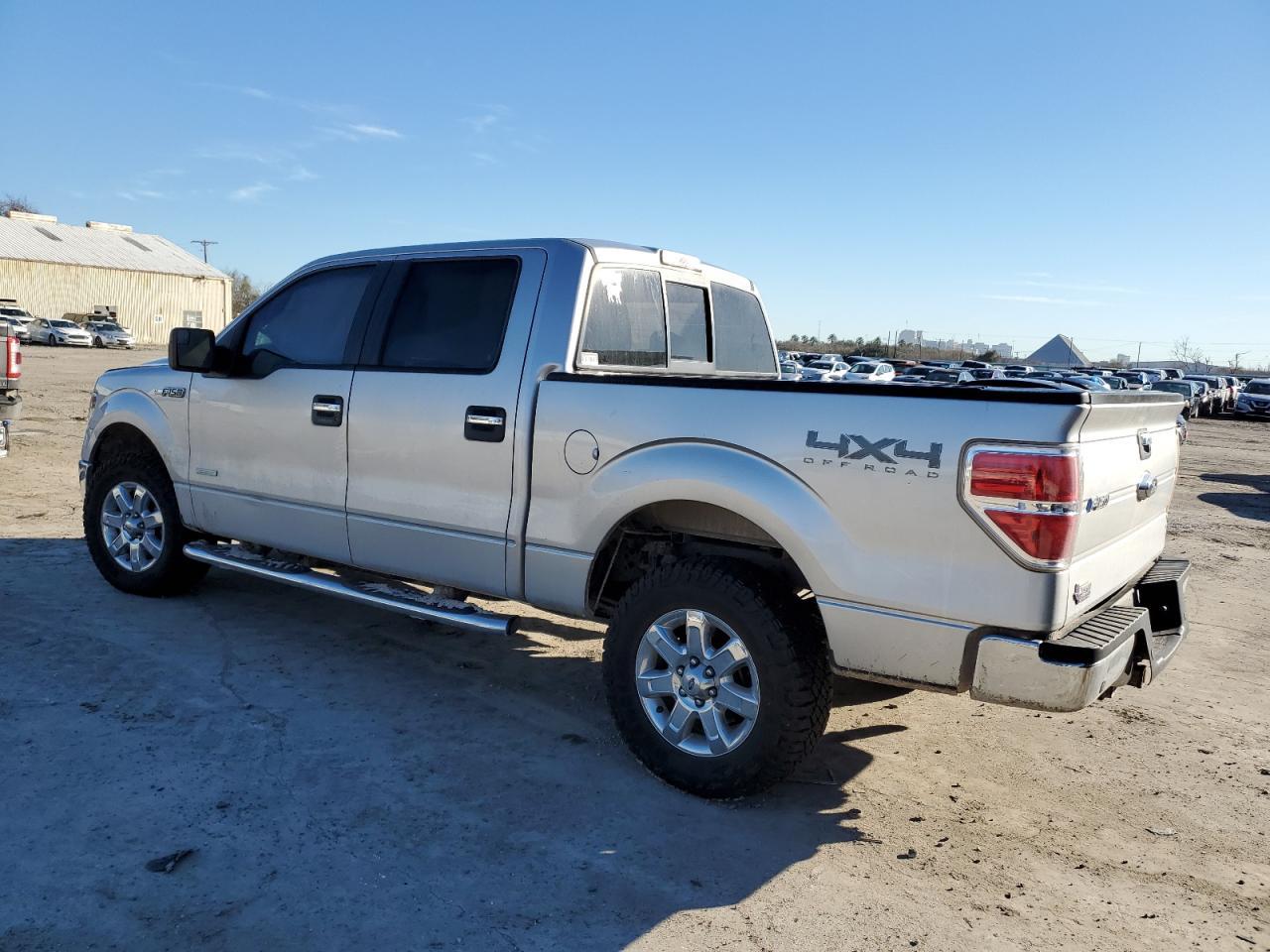 2014 FORD F150 SUPER - Image 2