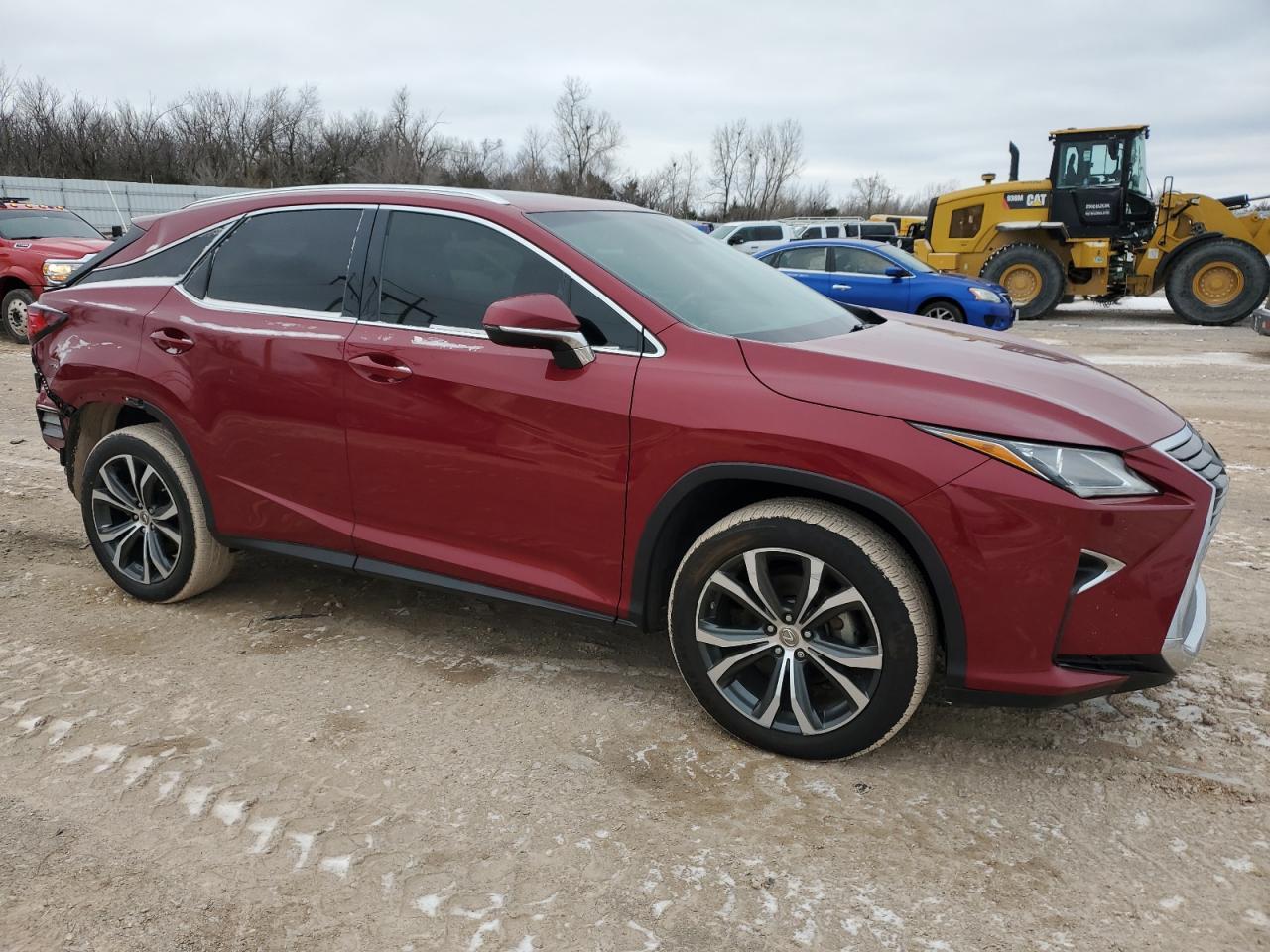 2017 LEXUS RX 350 BAS - Image 4