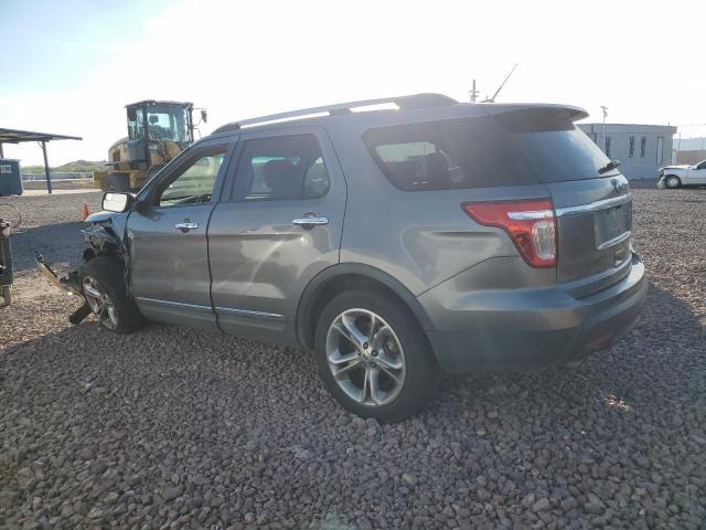 2014 Ford Explorer Limited - Фото 2