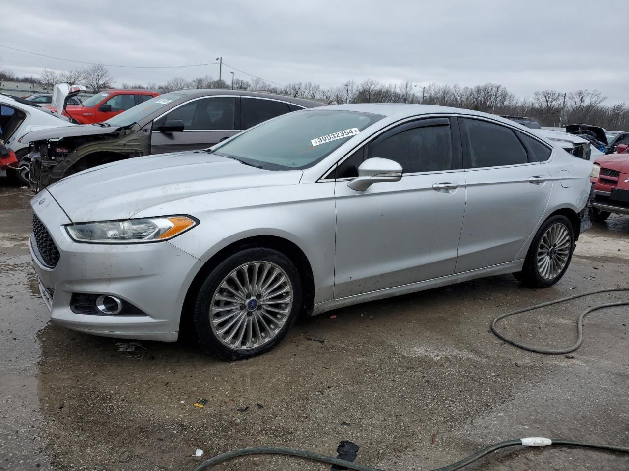 2014 FORD FUSION TIT