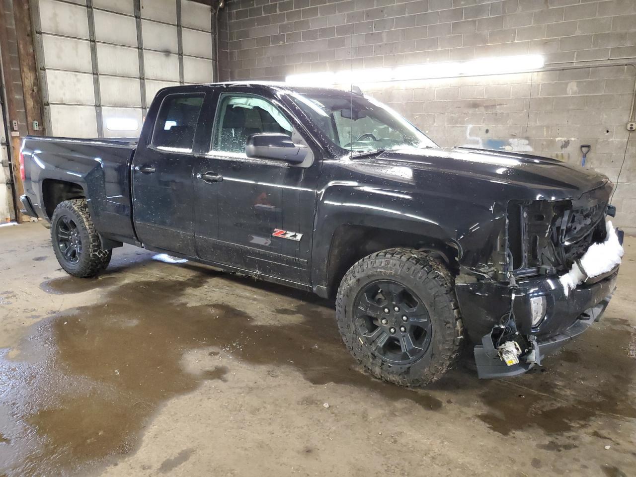2018 CHEVROLET SILVERADO - Image 4