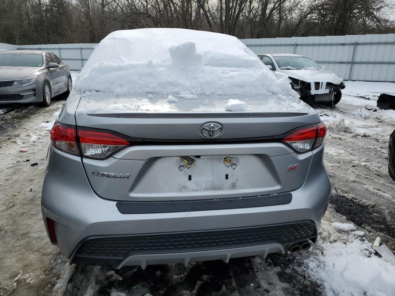 2020 TOYOTA COROLLA SE - Image 6