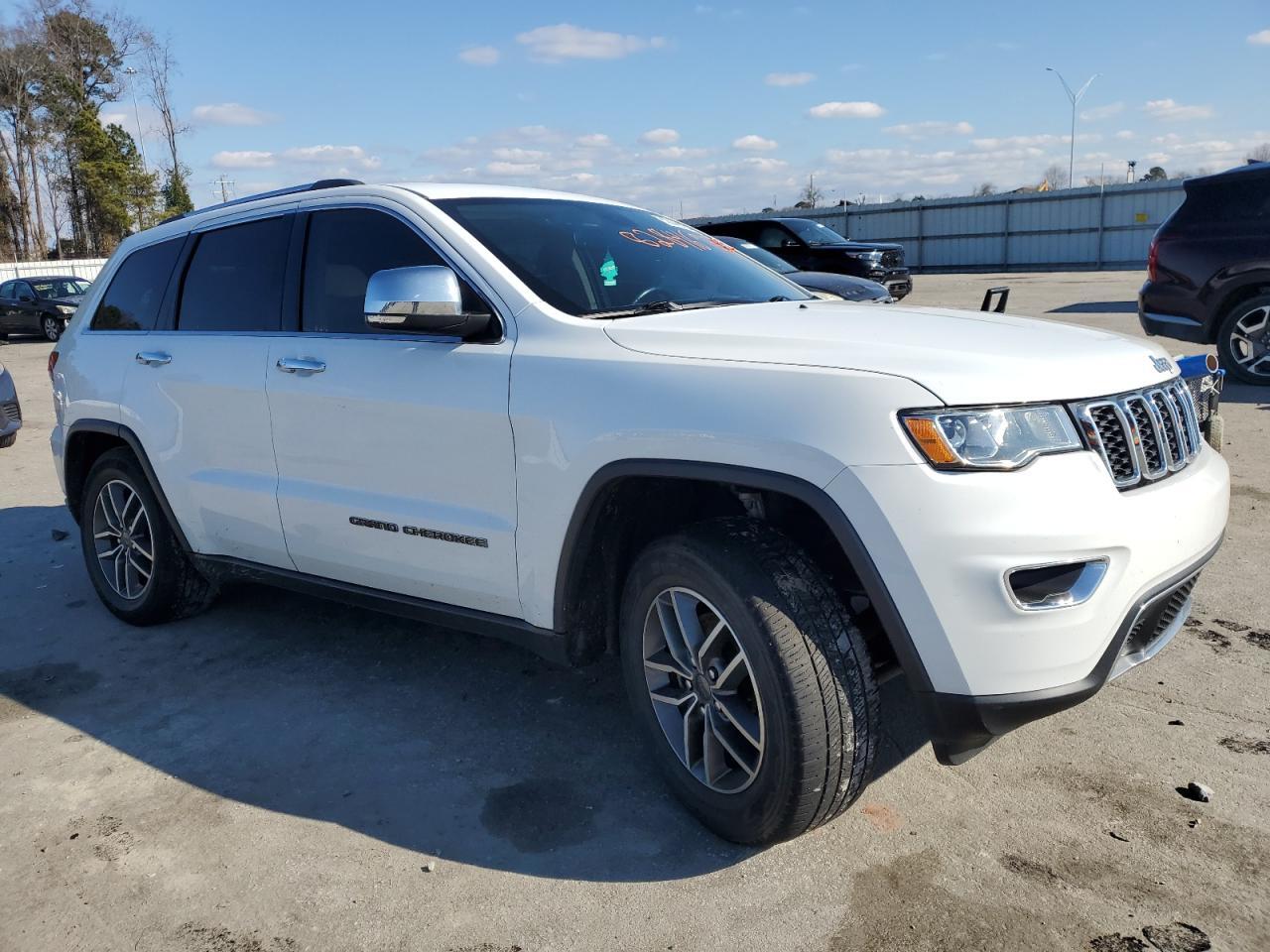 2020 JEEP GRAND CHER - Фото 4