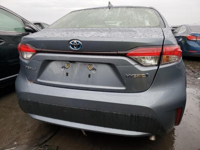 2021 Toyota Corolla Le - Фото 6