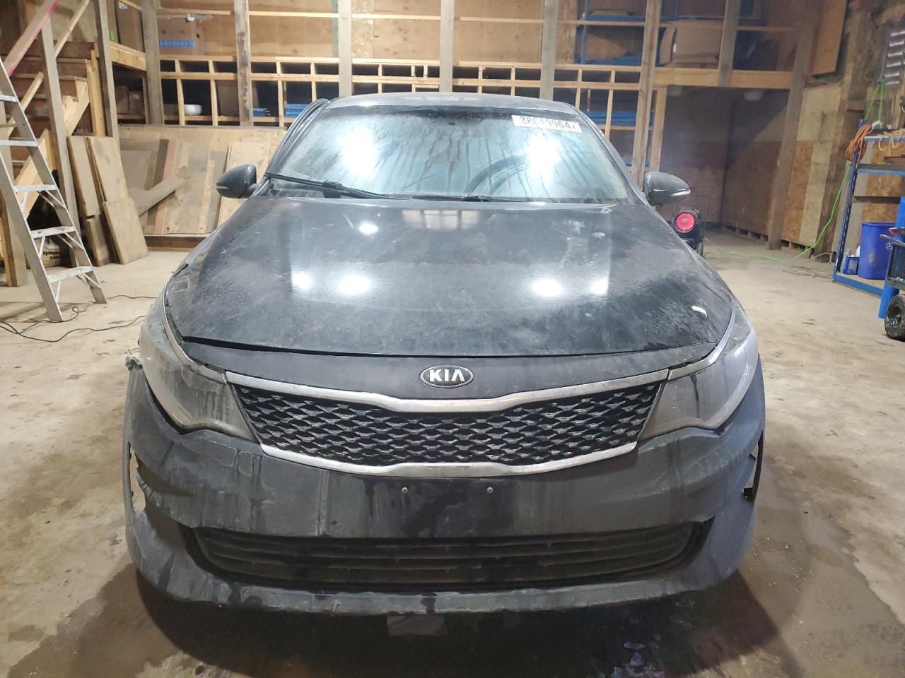 2016 KIA OPTIMA LX - Фото 5