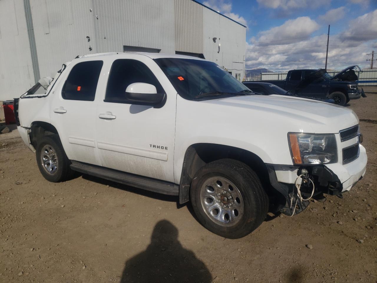 2011 CHEVROLET TAHOE K150 - Фото 4