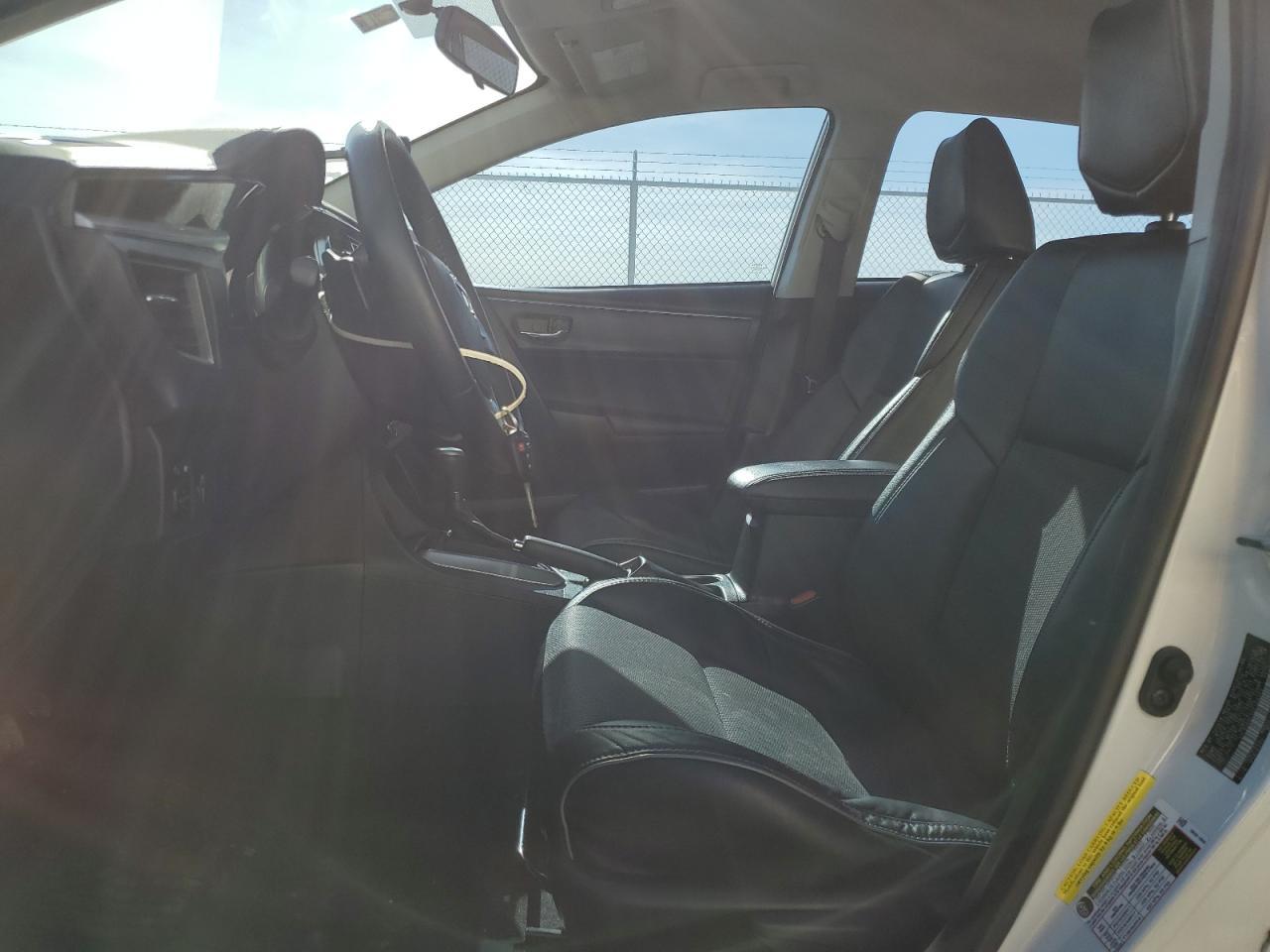 2016 TOYOTA COROLLA L - Фото 7