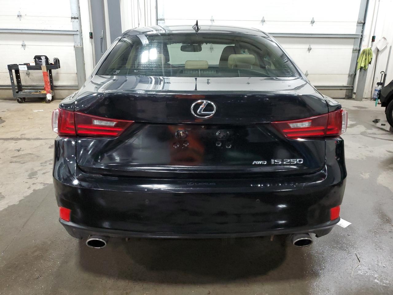 2014 LEXUS IS 250 - Image 6