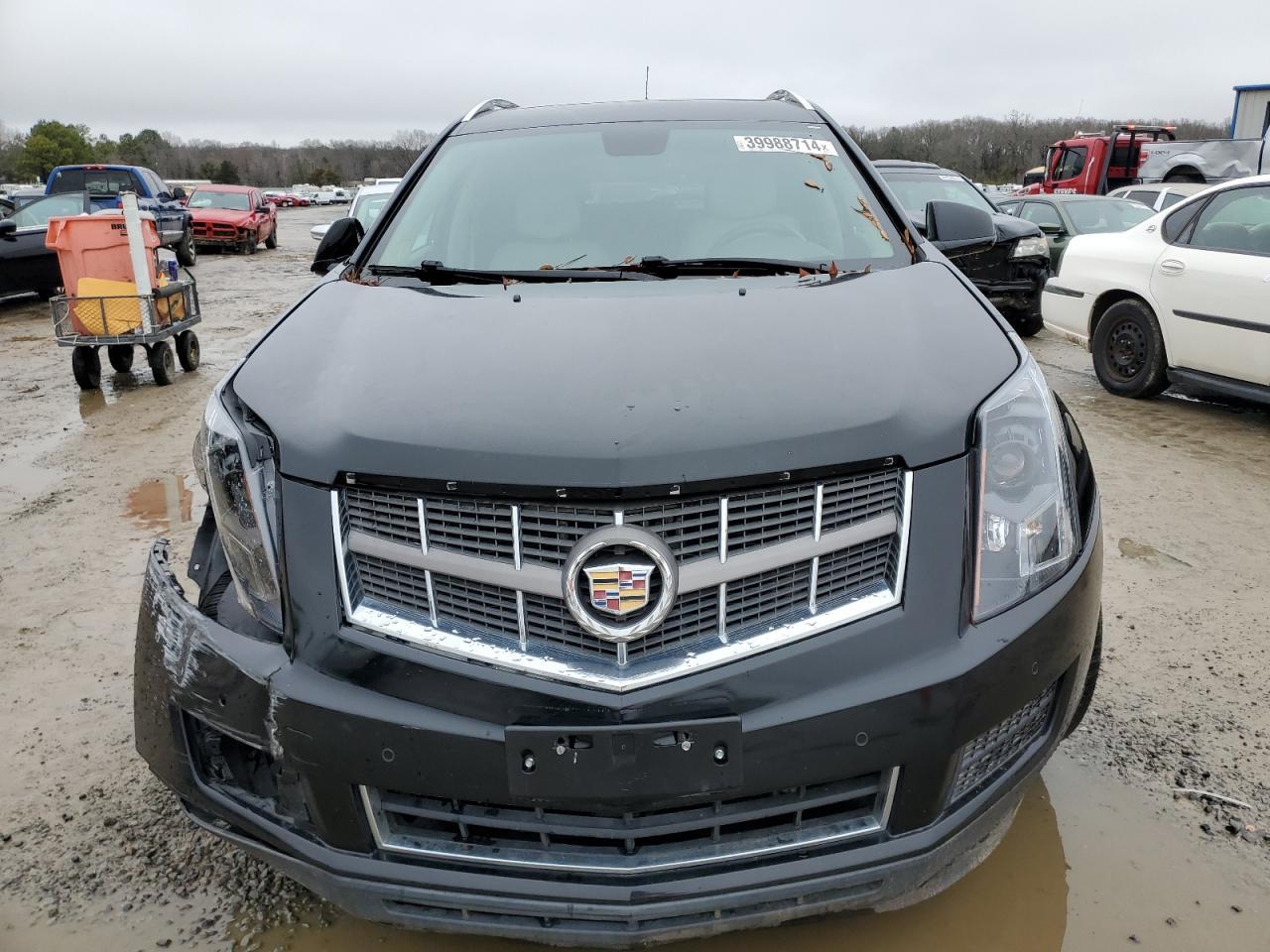 2011 CADILLAC SRX LUXURY - Image 5