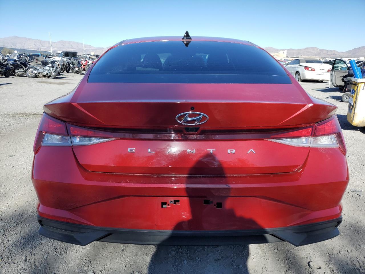 2023 HYUNDAI ELANTRA SE - Image 6