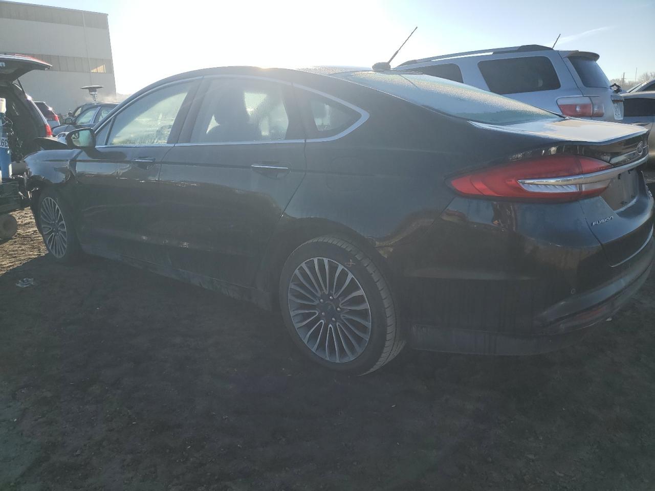 2017 FORD FUSION SE - Фото 2