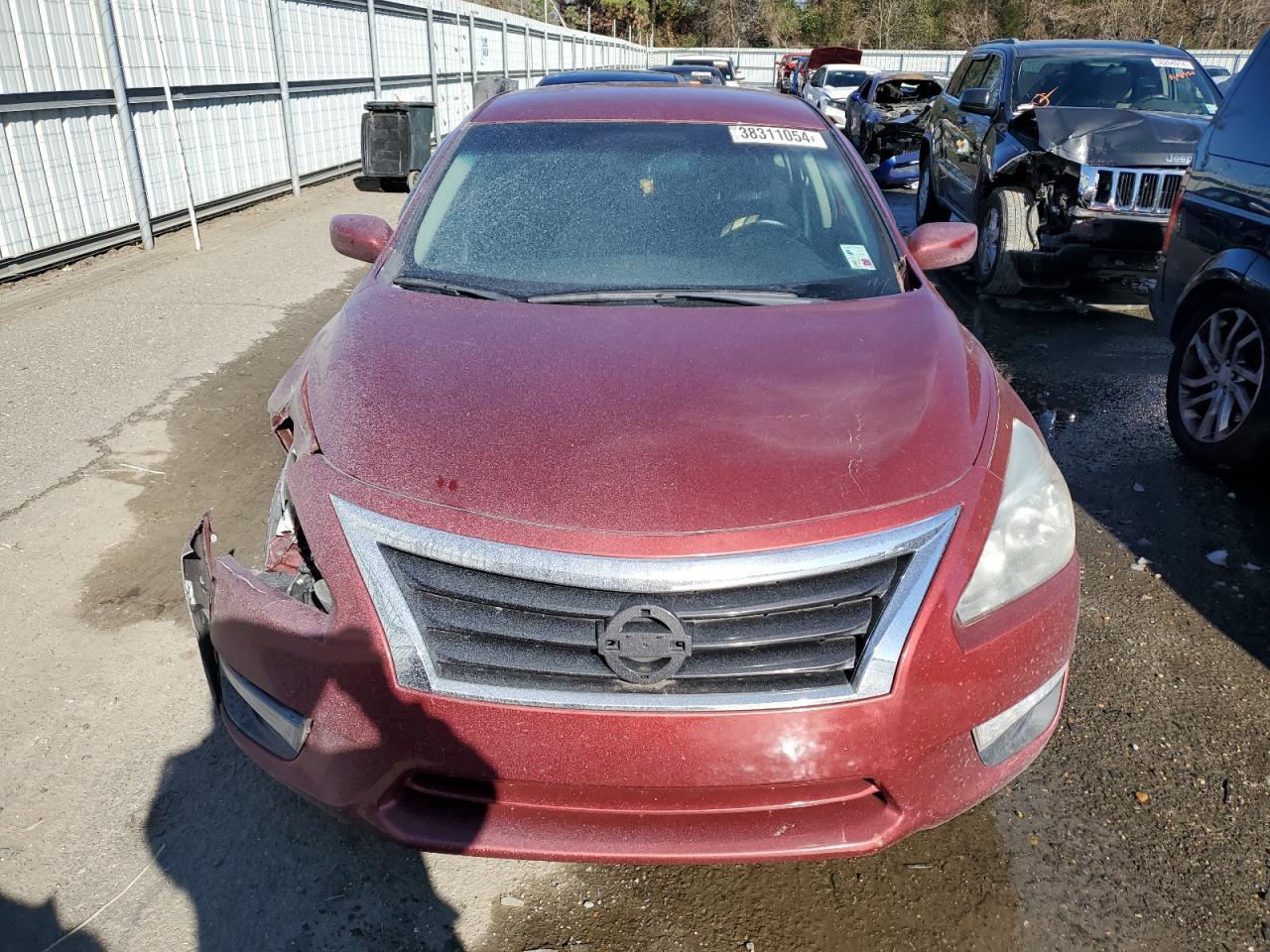 2014 NISSAN ALTIMA 2.5 - Фото 5