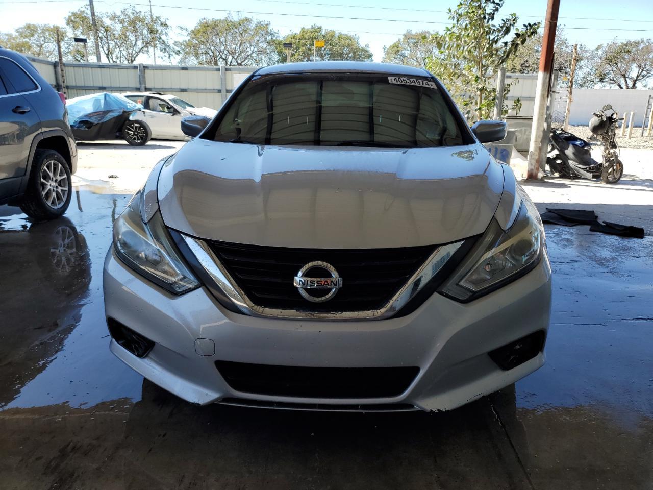 2017 NISSAN ALTIMA 2.5 - Image 5