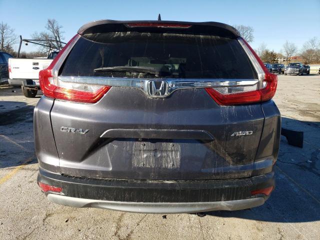 2018 Honda Cr-V Exl - Image 6