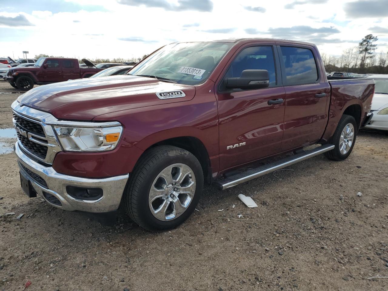 2023 RAM 1500 BIG H car image