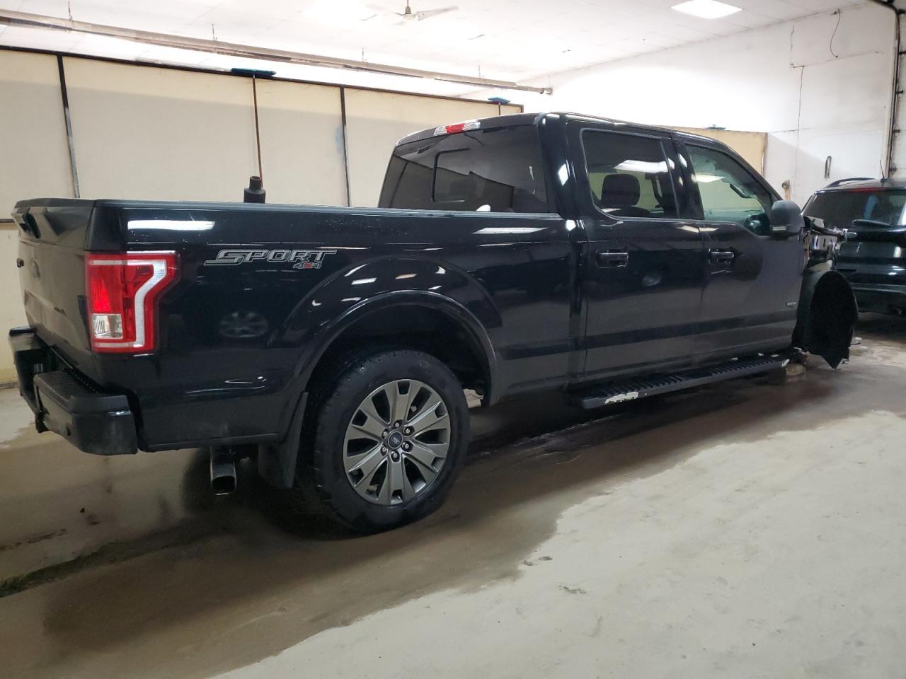 2017 FORD F150 SUPER - Фото 3