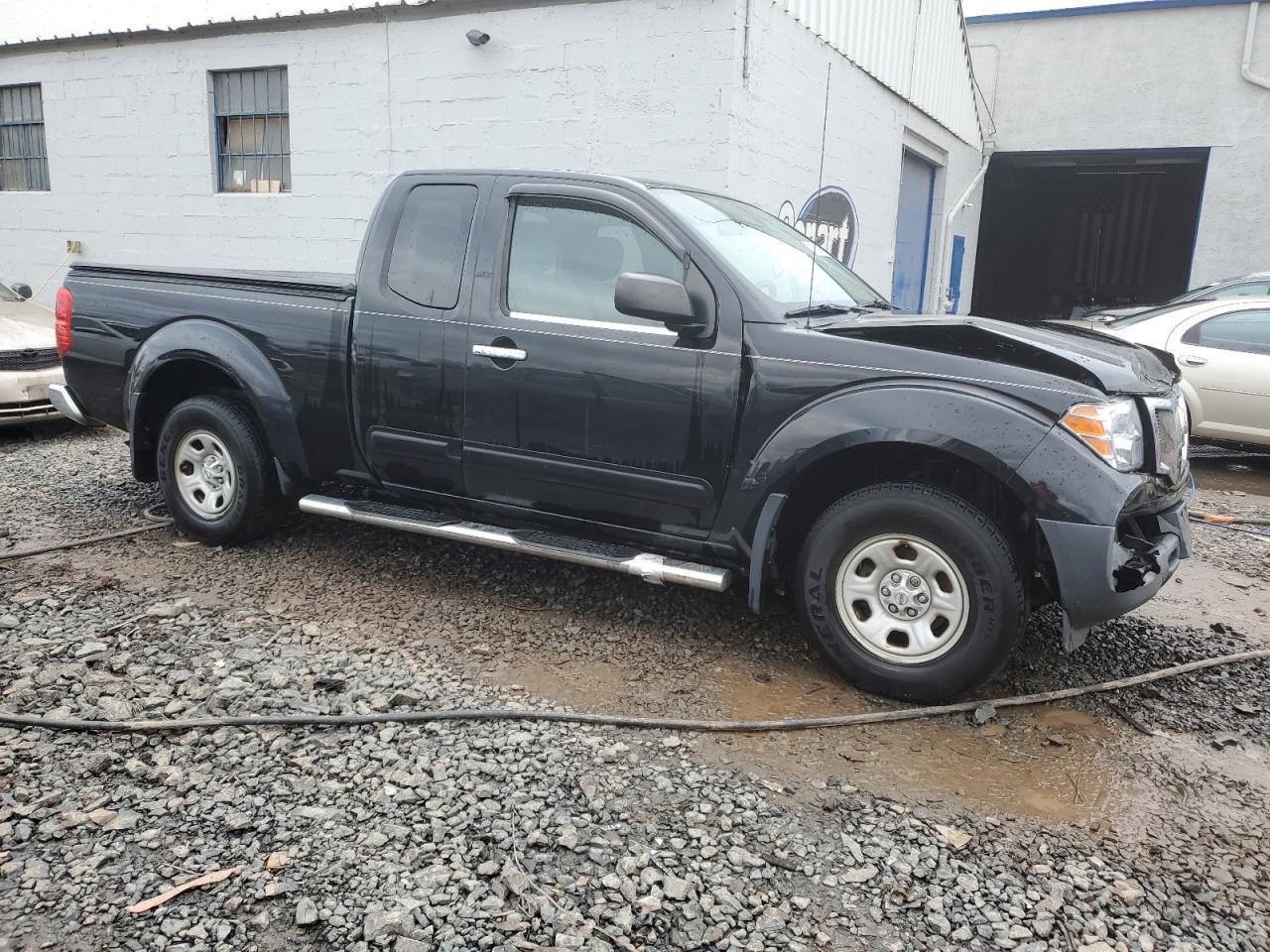 2012 NISSAN FRONTIER S - Фото 4