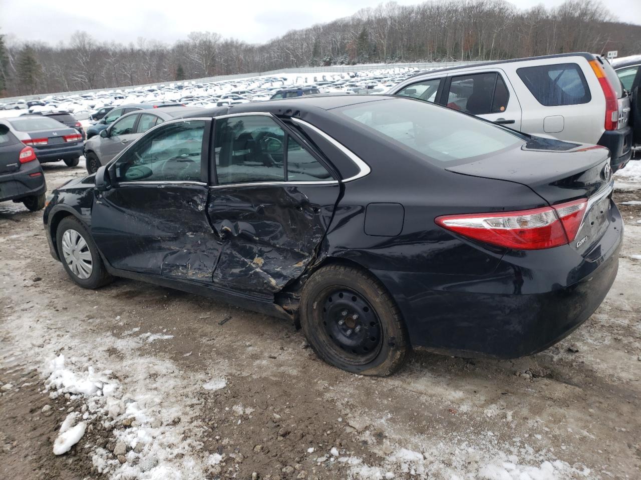 2017 TOYOTA CAMRY LE - Image 2