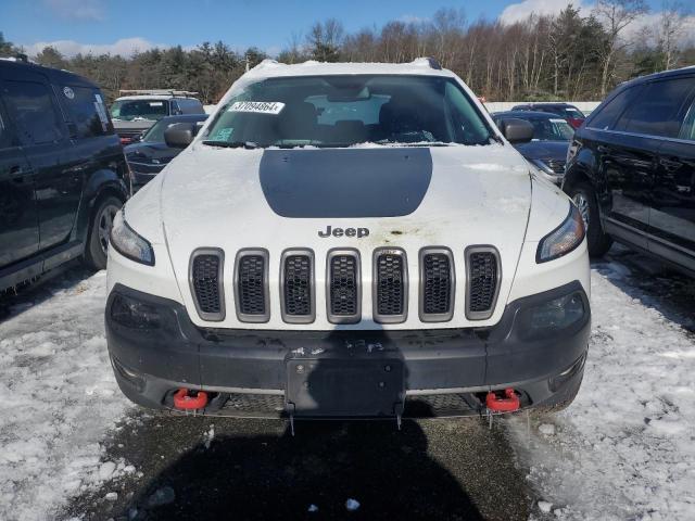2014 Jeep Cherokee Trailhawk - Image 5